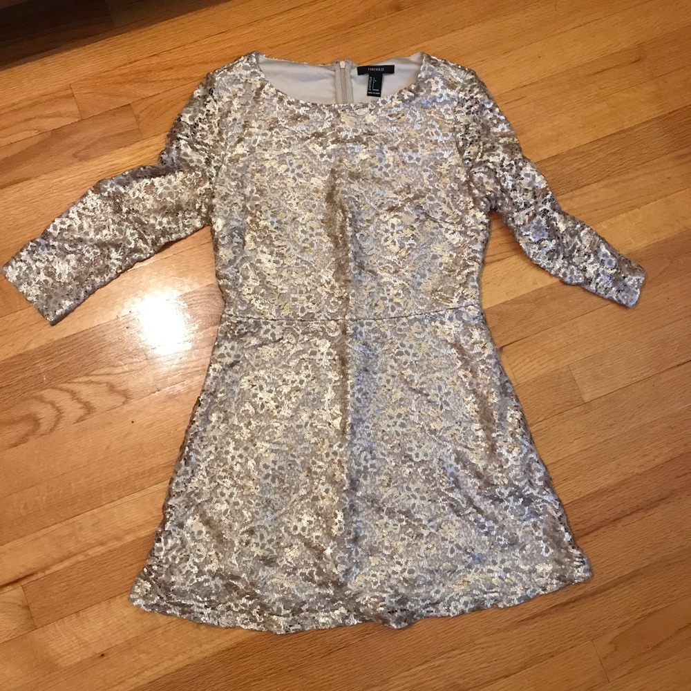 F21 party dress